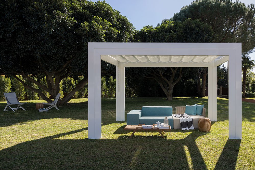 Pergolas