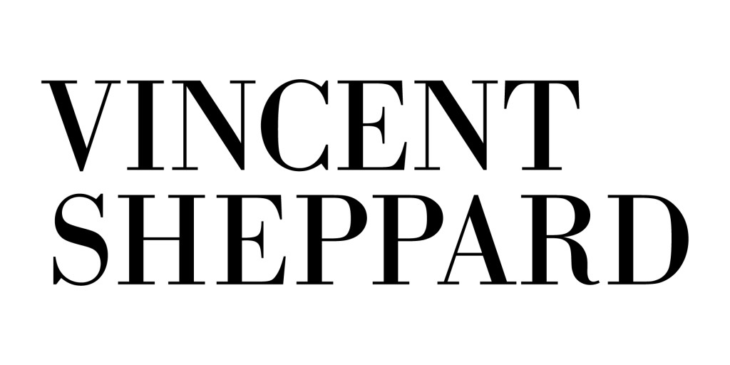 Logo Vincent Sheppard