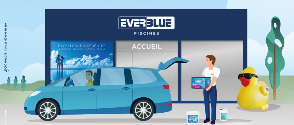 Livraison à domicile et retrait drive Vert Equip'