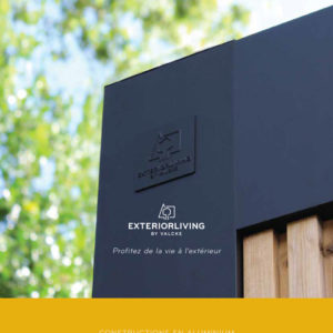 Brochure Constructions aluminium Exterior Living