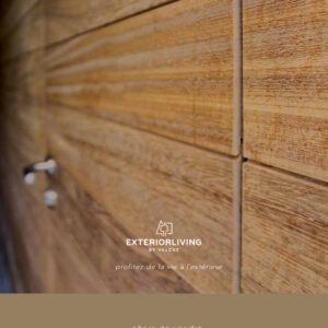 Brochure Abris de jardin Exterior Living