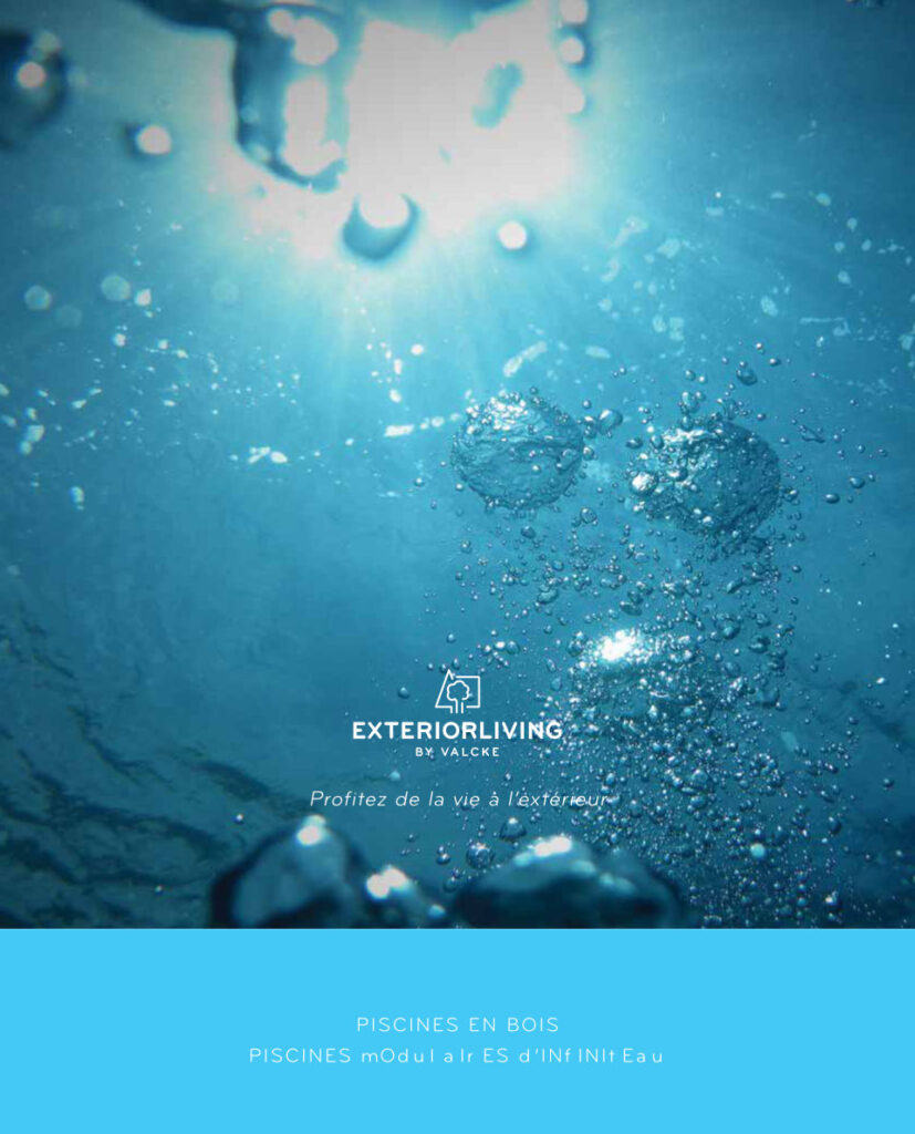 Brochure Piscines Exterior Living 2020