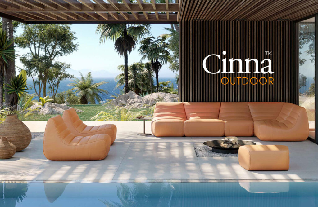 couv catalogue Cinna 2019