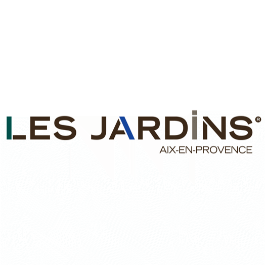 logo les jardins