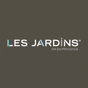 logo les jardins