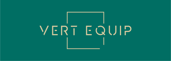 Logo Vert Equip fond vert