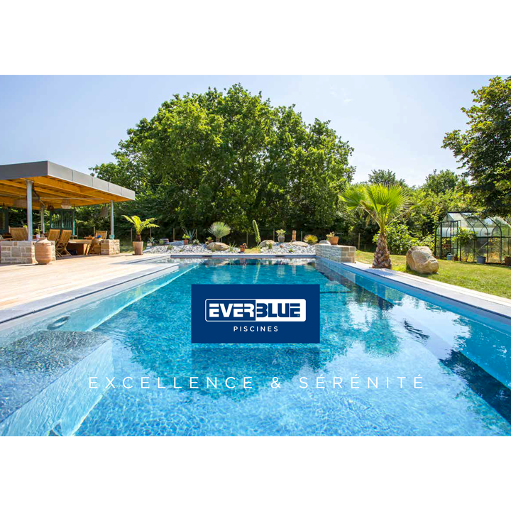 Plaquette EVERBLUE 2021