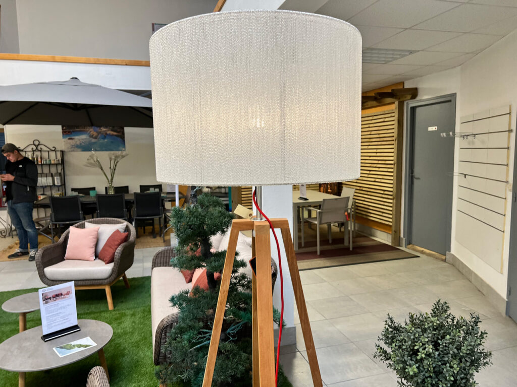 Lampadaire CLUB